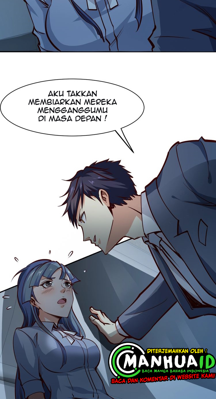 Melee Mad Soldier! Chapter 04 Gambar 17